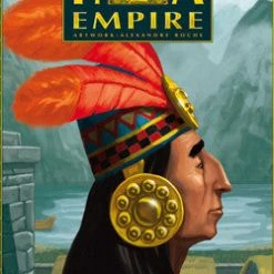 Z-Man Games Board Games Inca Empire
