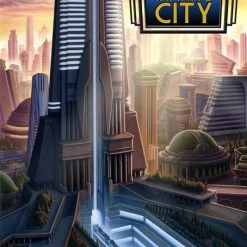AEG Board Games Infinite City
