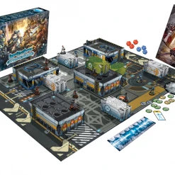 Corvus Belli Board Games Infinity Operation: Icestorm 3 Corvus Belli Board Games Infinity Operation: Icestorm