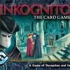 Fantasy Flight Games Inkognito: The Card Game