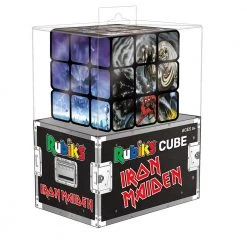 The Op Rubik's Cube: Iron Maiden® All Sale Items