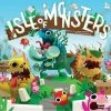 Mayday Games Board Games Isle Of Monsters