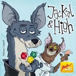 Zoch Verlag Jackal & High