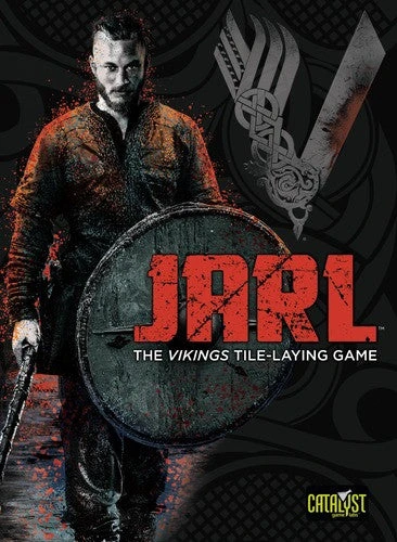 Catalyst Game Labs Jarl: The Vikings Tile-Laying Game Board Games 1 Catalyst Game Labs Jarl: The Vikings Tile-Laying Game Board Games