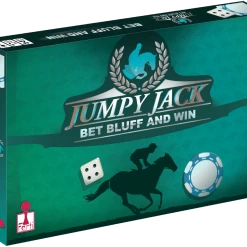 Ferti Jumpy Jack Board Games