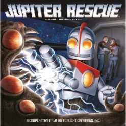 Twilight Creations, Inc. Jupiter Rescue