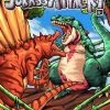 Green Couch Games Board Games JurassAttack!