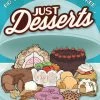 Looney Labs Just Desserts Board Games