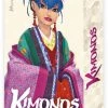 Superlude Éditions Kimono (French) Board Games