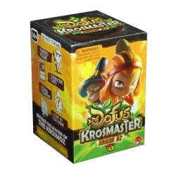 Japanime Games Krosmaster: Arena - Season 2 Single-Figure Draft Pack Board Games