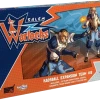 CMON Limited Board Games Kaosball: Team - Salem Warlocks
