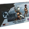 CMON Limited Board Games Kaosball: Team - Shadowvale Ninjas
