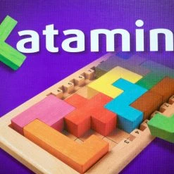 Gigamic Board Games Katamino