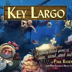 Titanic Games Key Largo