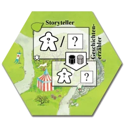 HUCH! & Friends Keyflower: Storyteller