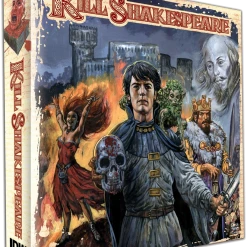 IDW Games Kill Shakespeare Board Games