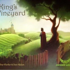 Mayday Games King's Vineyard Board Games