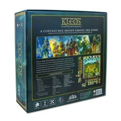 Giga Mech Games Kleos Board Games