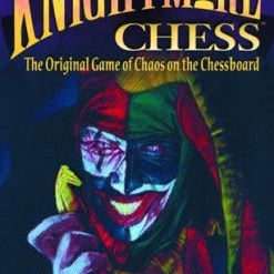 Steve Jackson Games Board Games Knightmare Chess (third Edition)
