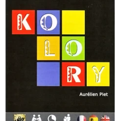 Les XII Singes Board Games Kolory