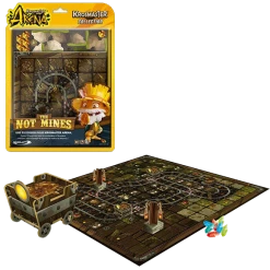 Japanime Games Krosmaster: Arena - The Not Mines
