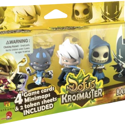 Japanime Games Krosmaster: Arena - Bad Boys Expansion Pack #7