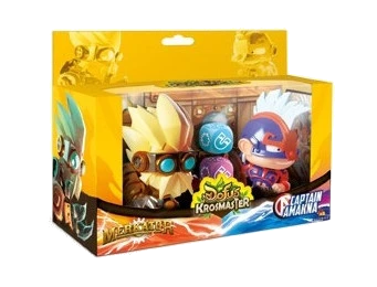 Japanime Games Board Games Krosmaster: Arena - Duel Pack 1 1 Japanime Games Board Games Krosmaster: Arena - Duel Pack 1