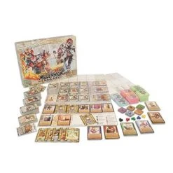 Level 99 Games Millennium Blades *PRE-ORDER*