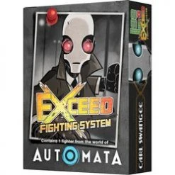 Level 99 Games Exceed: Penny Arcade's Carl