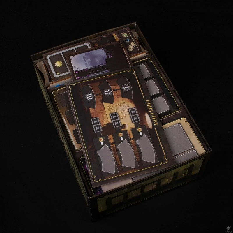 Laserox - Barrage Organizer Import Games 2 Laserox - Barrage Organizer Import Games