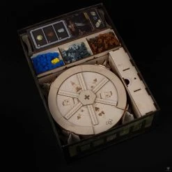 Laserox - Barrage Organizer Import Games