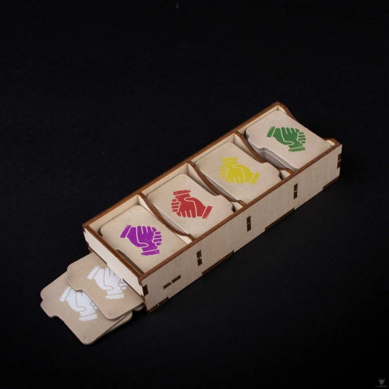 Laserox - Barrage Organizer Import Games 15 Laserox - Barrage Organizer Import Games