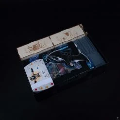 Laserox - Batman: Gotham City Chronicles Organizer Import Games