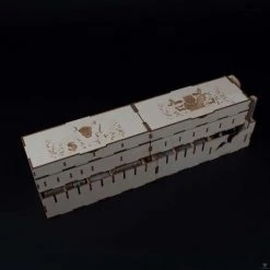 Laserox - Batman: Gotham City Chronicles Organizer Import Games