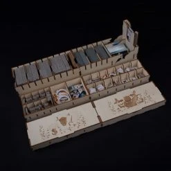 Laserox - Batman: Gotham City Chronicles Organizer Import Games