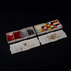 Laserox - Batman: Gotham City Chronicles Organizer Import Games