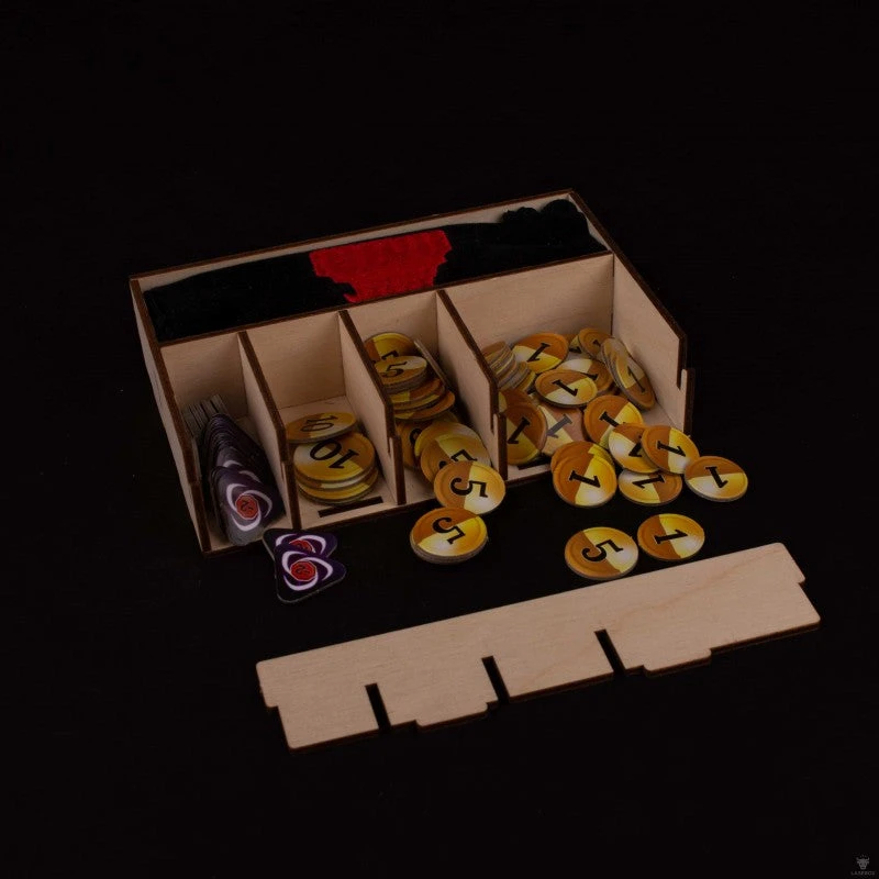 Laserox - Clank Crypt (Compatible With Clank!) Import Games 8 Laserox - Clank Crypt (Compatible With Clank!) Import Games