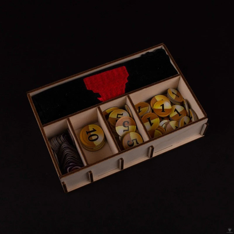 Laserox - Clank Crypt (Compatible With Clank!) Import Games 7 Laserox - Clank Crypt (Compatible With Clank!) Import Games