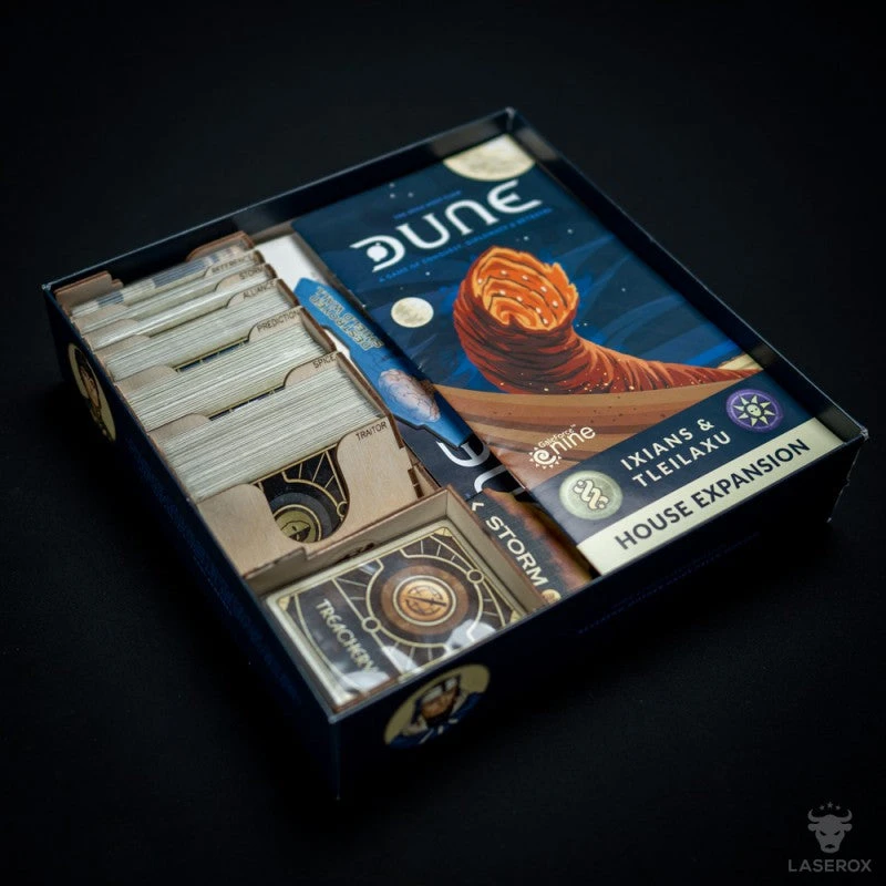 Laserox - Dune Organizer Import Games 5 Laserox - Dune Organizer Import Games