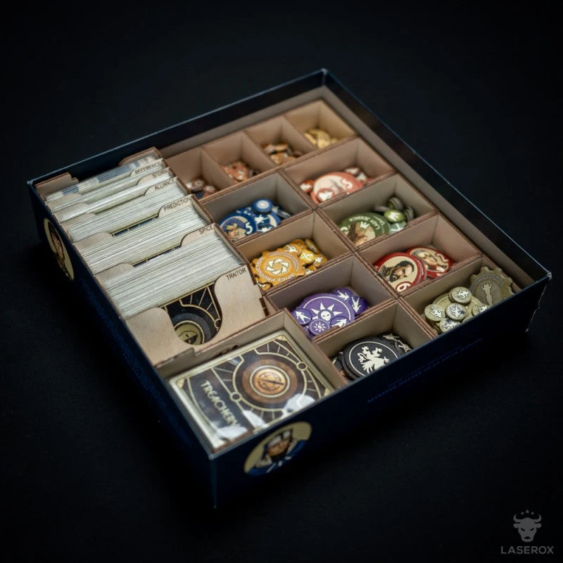 Laserox - Dune Organizer Import Games 9 Laserox - Dune Organizer Import Games