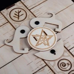 Import Games Laserox - Eldritch Crate (Compatible With Eldritch Horror)