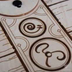 Import Games Laserox - Eldritch Crate (Compatible With Eldritch Horror)