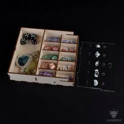 Laserox - Eldritch Horror Organizer 29 Laserox - Eldritch Horror Organizer