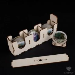 Import Games Laserox - Eldritch Crate (Compatible With Eldritch Horror)