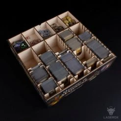 Laserox - Eldritch Horror Organizer 47 Laserox - Eldritch Horror Organizer