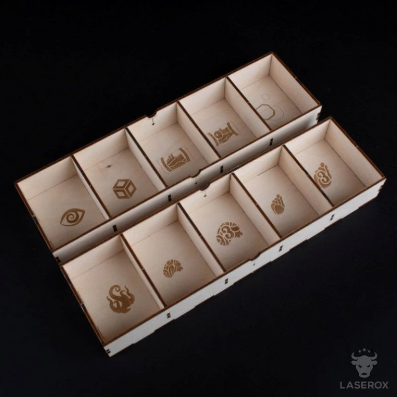 Laserox - Eldritch Horror Organizer 19 Laserox - Eldritch Horror Organizer