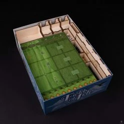 Laserox - Arle's Organizer (Compatible With Fields Of Arle And Tea & Trade Expansion)