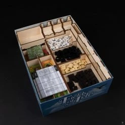 Laserox - Arle's Organizer (Compatible With Fields Of Arle And Tea & Trade Expansion)
