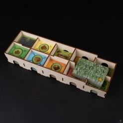 Laserox - Arle's Organizer (Compatible With Fields Of Arle And Tea & Trade Expansion)