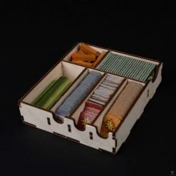 Laserox - Arle's Organizer (Compatible With Fields Of Arle And Tea & Trade Expansion)